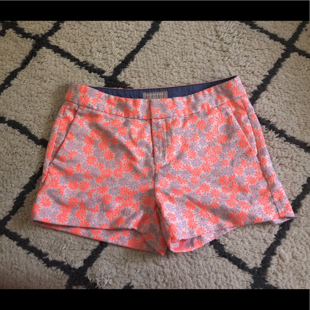 Banana Republic high wasted shorts